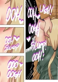 Unlucky Tsunade (7)