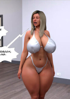 Caroline – Chapter 1 [CrazyDad3D]