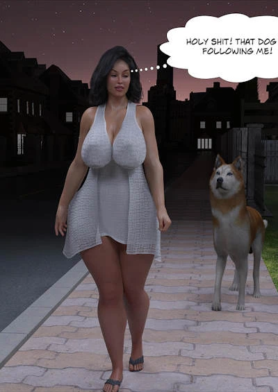 CrazyDad3D – Mom’s Help 65