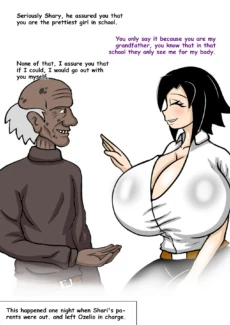 Grandpa in Love 10003