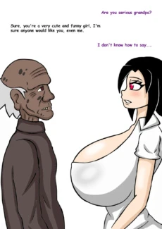 Grandpa in Love 10004
