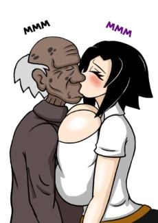 Grandpa in Love 10005