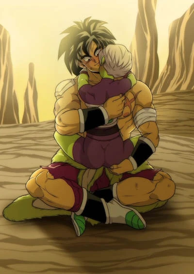[Plumlewds] Broly x Cheelai (Dragon Ball Super)