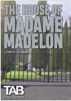 Tab109 - The House of Madam Madelon Tab109 – The House of Madam Madelon