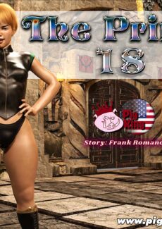 Pigking3D - The prince 18