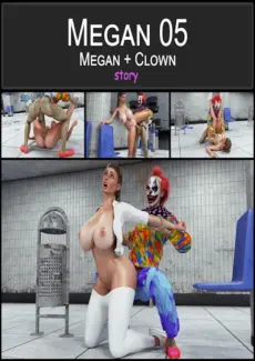 Blackadder – Megan 5