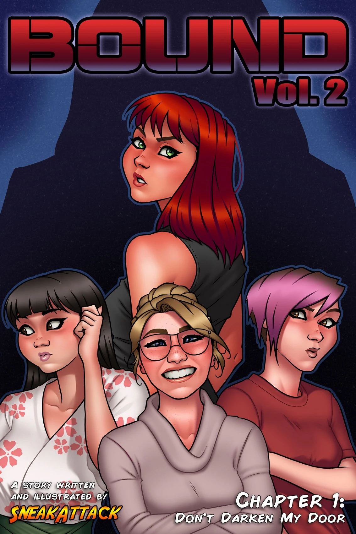 Bound – Chapter 6 [SneakAttack1221]