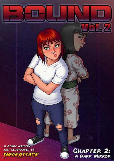 Bound – Chapter 7 [SneakAttack1221]