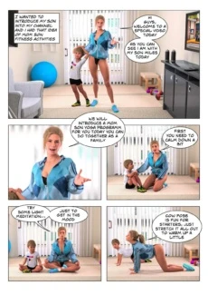 Confessions of a V-Mom (4)