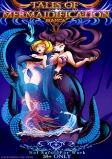 Hachimitsu - Tales of Mermaidification - Bianca Hachimitsu – Tales of Mermaidification – Bianca