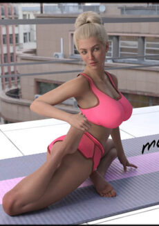 [NandoF] Mom’s Yoga 1