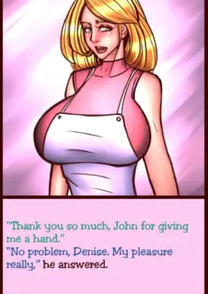Spicy Stories 09 – A New Life 0005