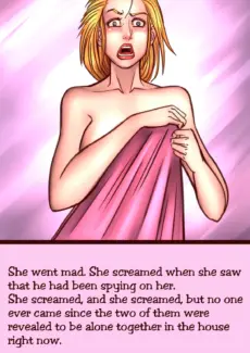 Spicy Stories 09 – A New Life 0006