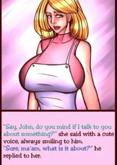 Spicy Stories 09 – A New Life 0006