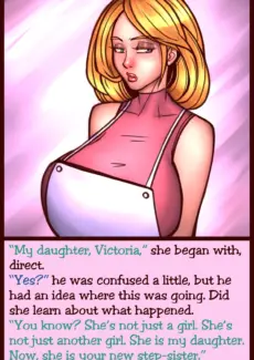 Spicy Stories 09 – A New Life 0007