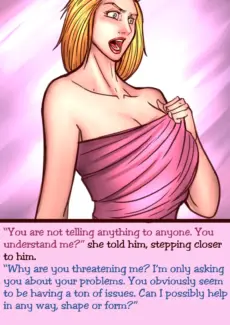 Spicy Stories 09 – A New Life 0008