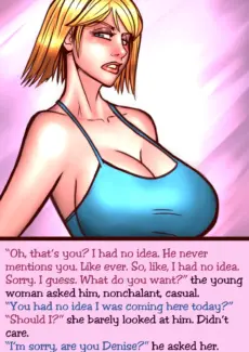 Spicy Stories 09 – A New Life 0008
