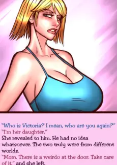 Spicy Stories 09 – A New Life 0009
