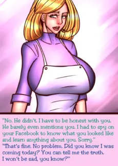 Spicy Stories 09 – A New Life 0011