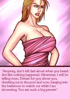 Spicy Stories 09 – A New Life 0012