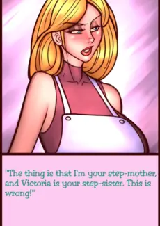 Spicy Stories 09 – A New Life 0012