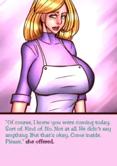 Spicy Stories 09 – A New Life 0012