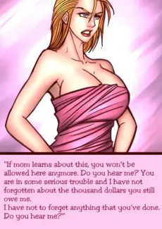 Spicy Stories 09 – A New Life 0013