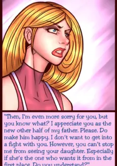 Spicy Stories 09 – A New Life 0013