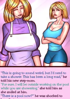 Spicy Stories 09 – A New Life 0014