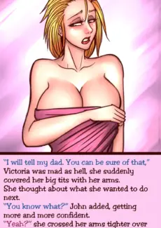 Spicy Stories 09 – A New Life 0015