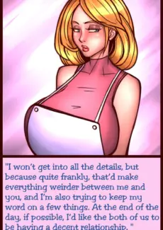 Spicy Stories 09 – A New Life 0015