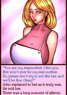 Spicy Stories 09 – A New Life 0016