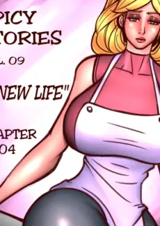 Spicy Stories 09 – A New Life 0017