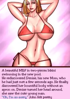 Spicy Stories 09 – A New Life 0017