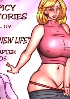 Spicy Stories 09 – A New Life 0018