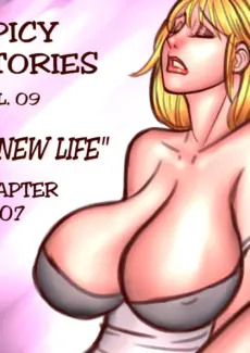 Spicy Stories 09 – A New Life 0020