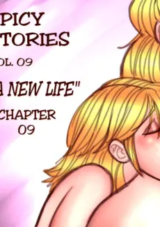 Spicy Stories 09 – A New Life 0022