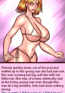 Spicy Stories 09 – A New Life 0023