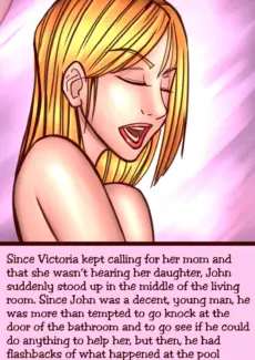Spicy Stories 09 – A New Life 0029