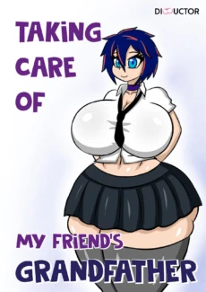 Taking Care of My Friend’s Grandpa0001