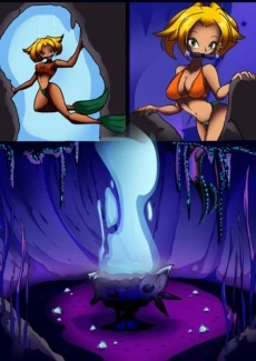 Tales of Mermaidification – Bianca0004