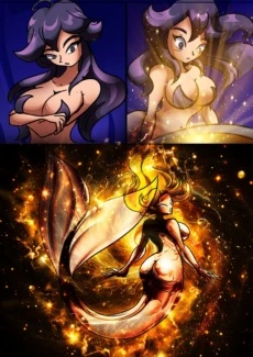Tales of Mermaidification – Bianca0016