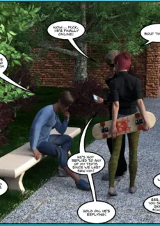 The Making Of Parker Bangz (225)