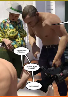 The Making Of Parker Bangz (24)