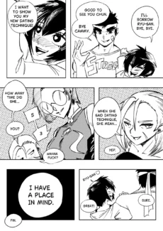 Training mode 0020
