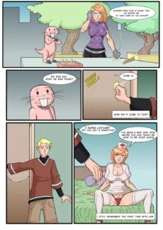 Ann Possible – Hello Nurse (3)