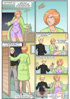 Ann Possible – Hello Nurse (4)