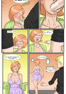 Ann Possible – Hello Nurse (7)