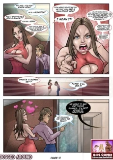 Bossed Around (4)