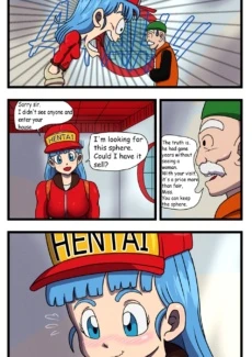 Bulma’s Search (4)